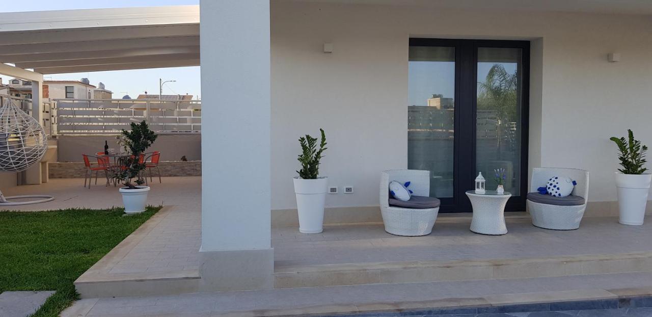 Villa Solemar Holidays Авола Екстер'єр фото