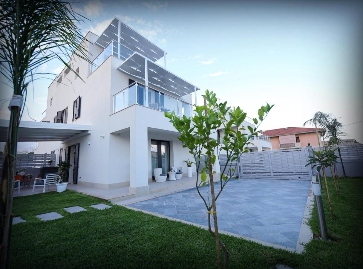 Villa Solemar Holidays Авола Екстер'єр фото