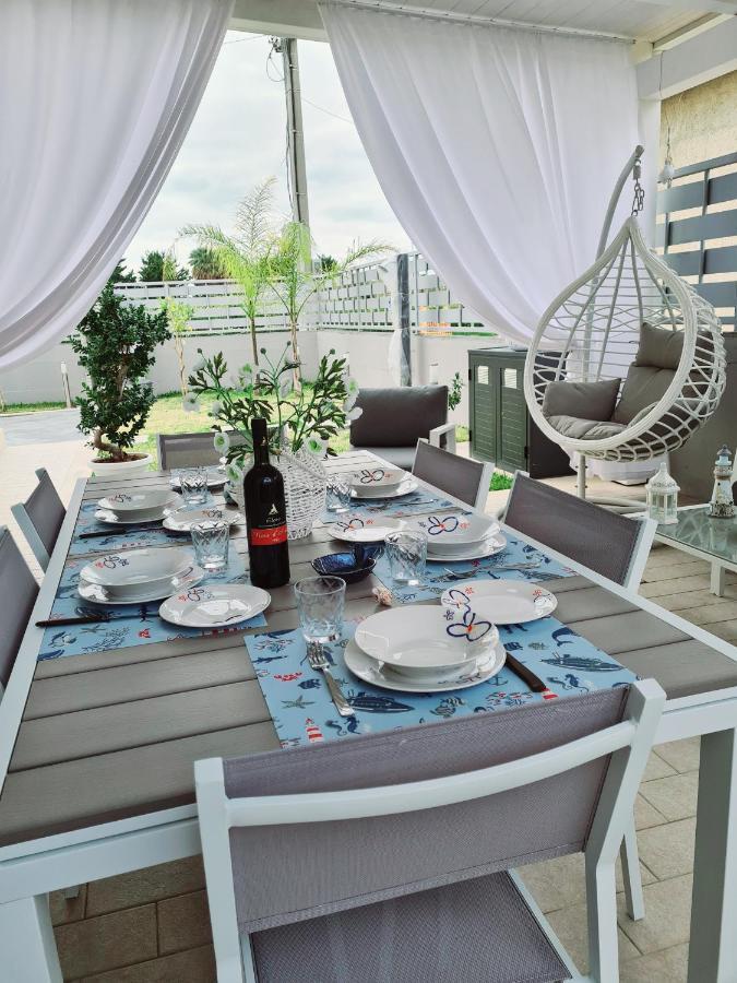 Villa Solemar Holidays Авола Екстер'єр фото