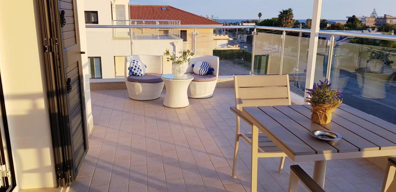 Villa Solemar Holidays Авола Екстер'єр фото