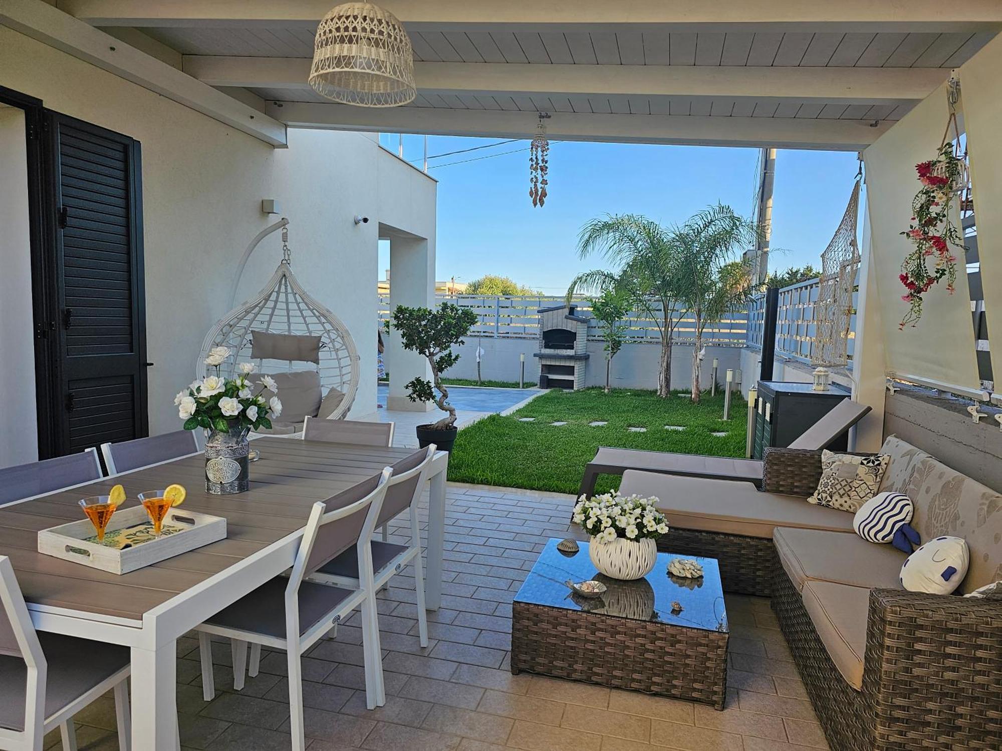 Villa Solemar Holidays Авола Екстер'єр фото