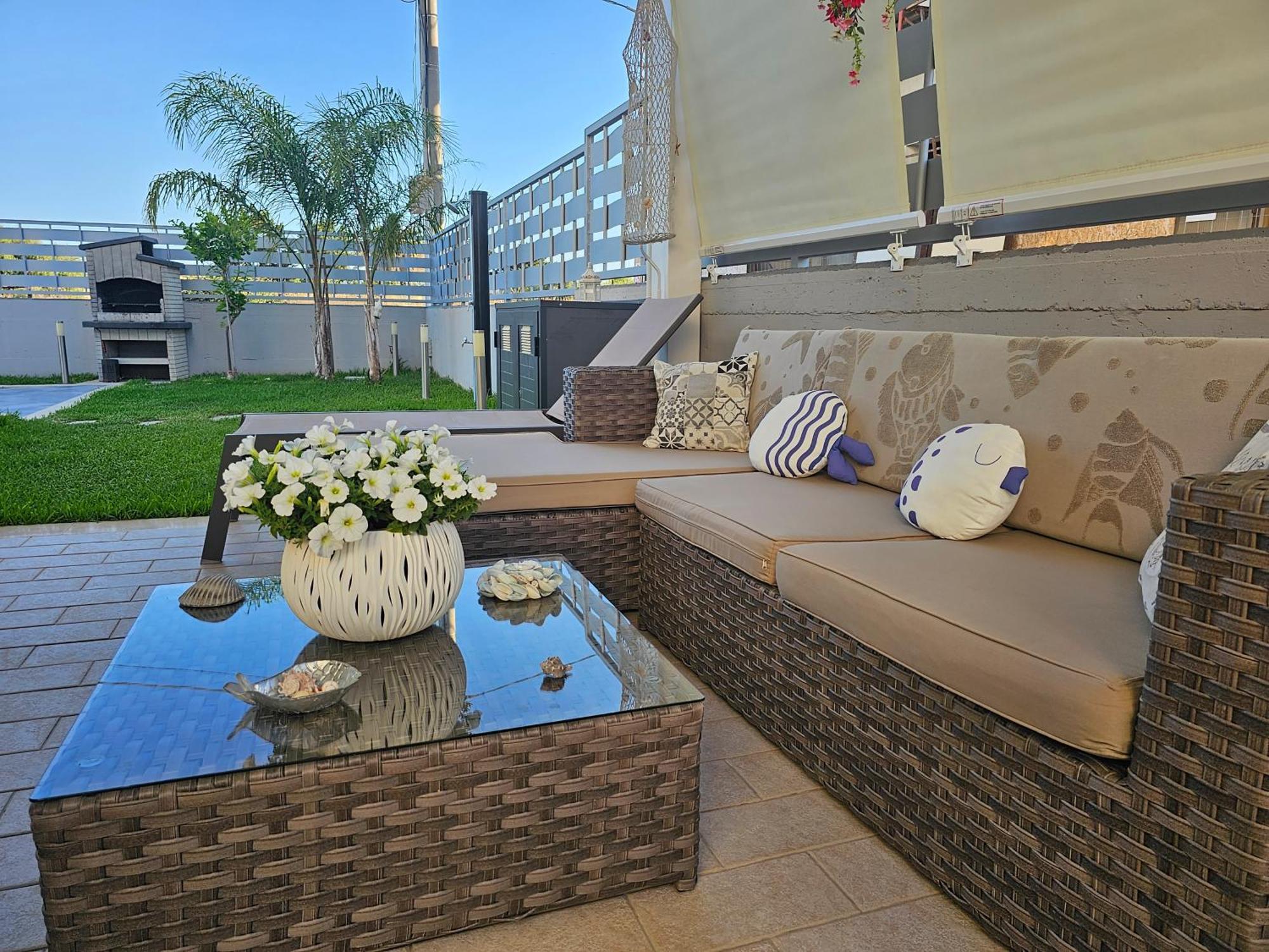 Villa Solemar Holidays Авола Екстер'єр фото